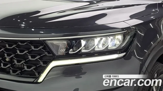 Kia Sorento Generation 4 — Фото автомобиля 7