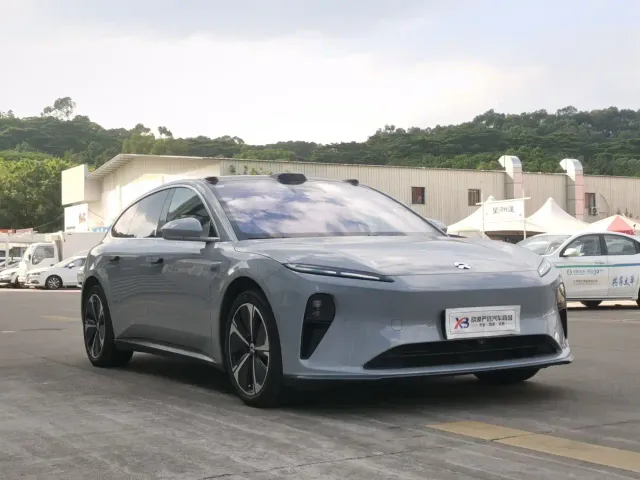 Nio ET5 Touring — Фото автомобиля 4