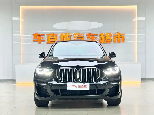 BMW X5 — Фото автомобиля 3