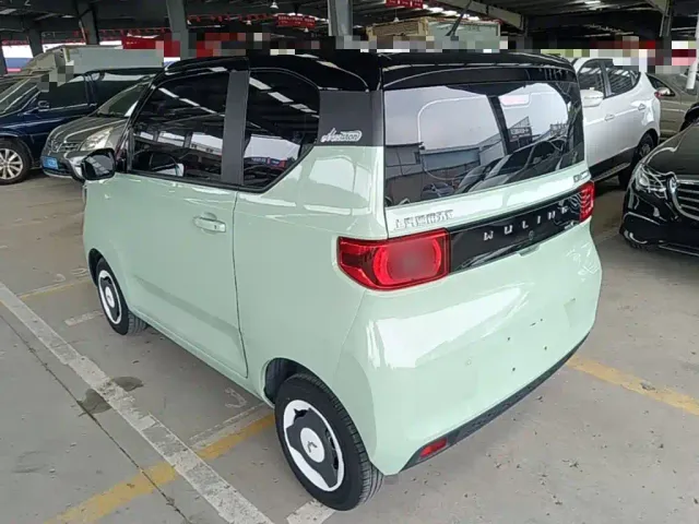 Wuling Hongguang Mini EV — Фото автомобиля 4