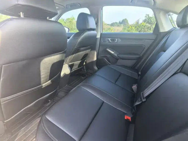 Honda Civic — Фото автомобиля 9