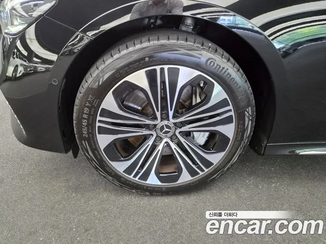 Mercedes-Benz E-Class W214 — Фото автомобиля 5
