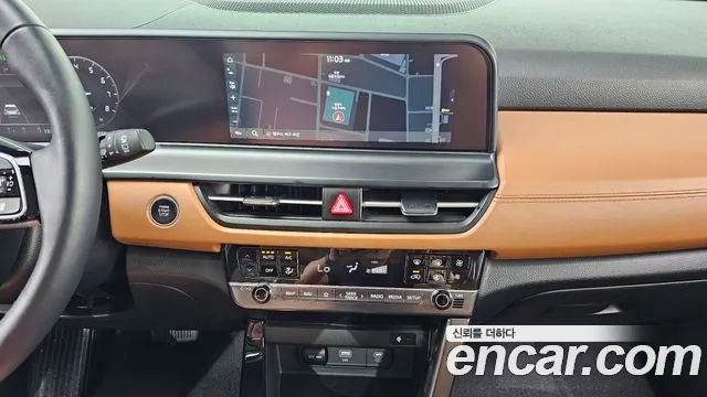 Kia Seltos Новый Seltos Бензин 2.0 2WD — Фото автомобиля 11