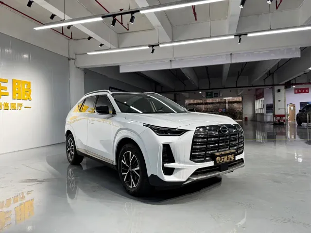 GAC Trumpchi GS4 — Фото автомобиля 3