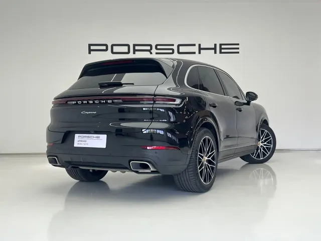 Porsche Cayenne — Фото автомобиля 5