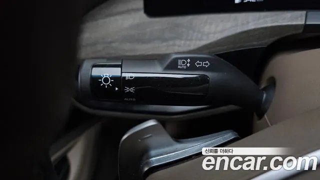 Kia K8 Hybrid — Фото автомобиля 27
