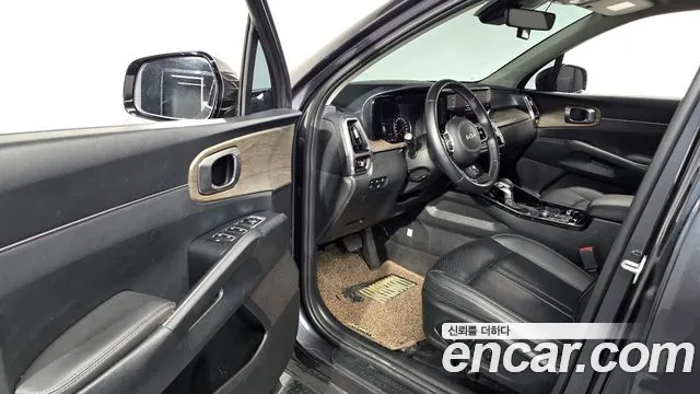 Kia Sorento Generation 4 — Фото автомобиля 10