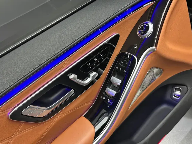Mercedes-Benz Maybach S-Class — Фото автомобиля 7