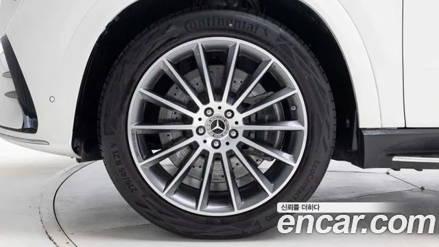 Mercedes-Benz GLE-Class W167 — Фото автомобиля 5