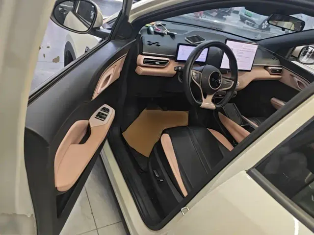 BYD Seagull — Фото автомобиля 15