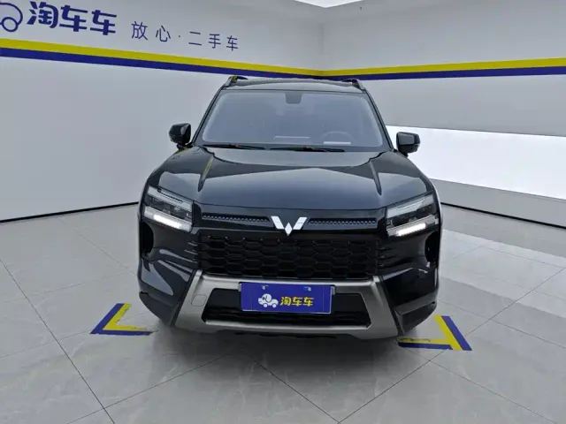 Wuling Starlight 560 — Фото автомобиля 2