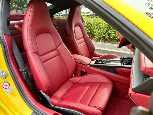 Porsche 911 — Фото автомобиля 13