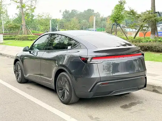 Tesla Model Y — Фото автомобиля 8
