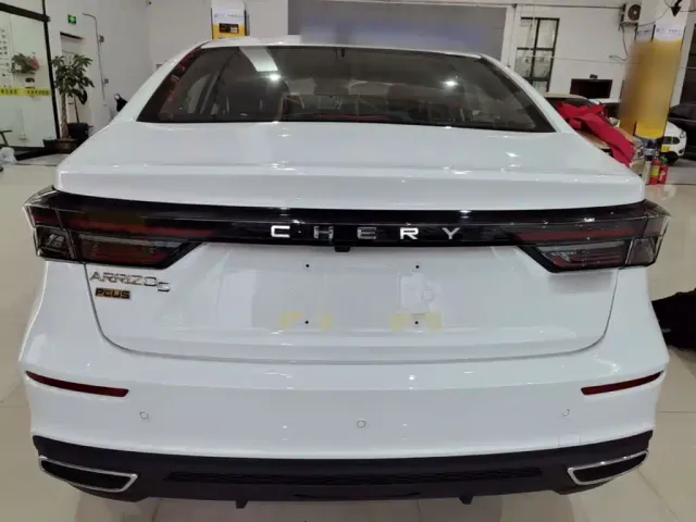 Chery Arrizo 5 PLUS — Фото автомобиля 5