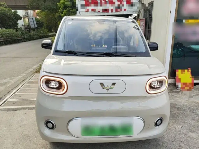 Wuling Hongguang Mini EV — Фото автомобиля 2