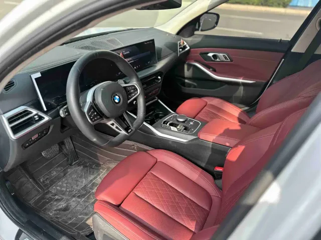 BMW 3 Series — Фото автомобиля 4