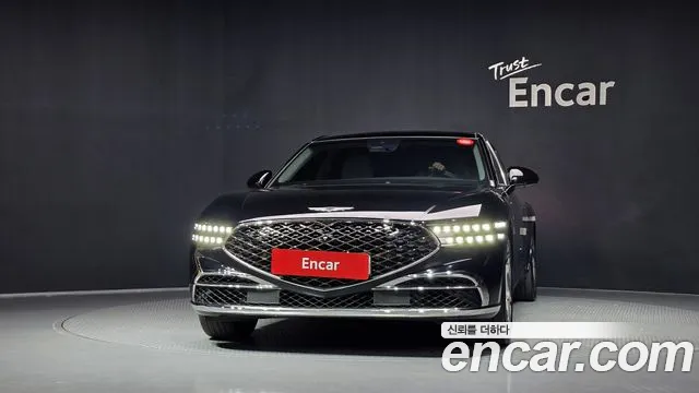 Genesis G90 RS4 — Фото автомобиля 3