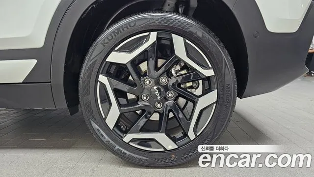 Kia Seltos New — Фото автомобиля 6
