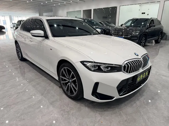 BMW 3 Series — Фото автомобиля 3