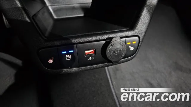 Kia RAY Новый Kia Ray Signature — Фото автомобиля 24
