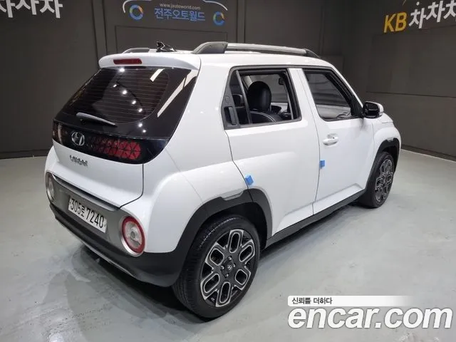 Hyundai Casper Casper Inspiration — Фото автомобиля 6