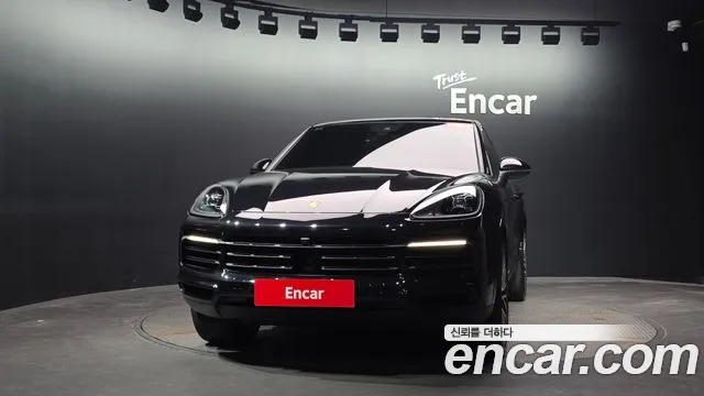 Porsche Cayenne PO536 — Фото автомобиля 3