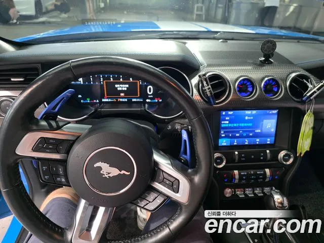 Ford Mustang — Фото автомобиля 12