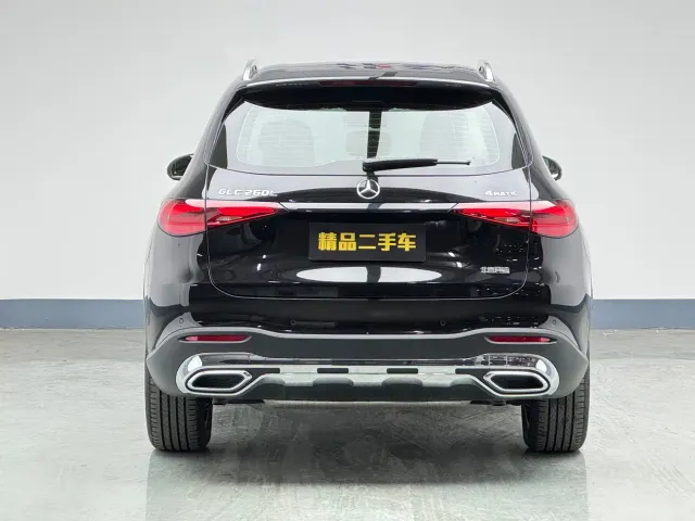 Mercedes-Benz GLC-Class — Фото автомобиля 6