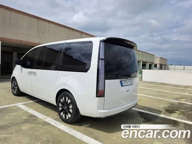 Hyundai Staria — Фото автомобиля 4