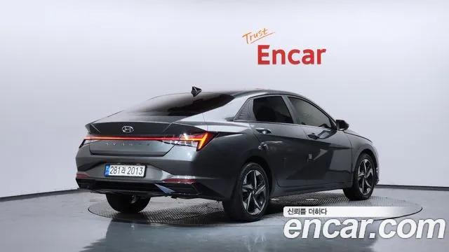 Hyundai AVANTE Avante (CN7) — Фото автомобиля 2