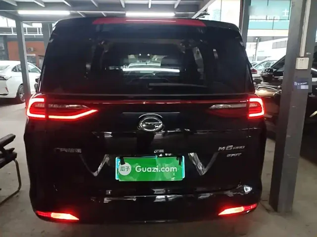 GAC Trumpchi M6 — Фото автомобиля 5