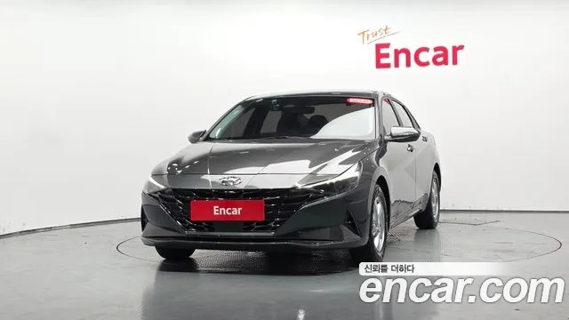 Hyundai AVANTE Avante (CN7) 1.6 LPi (Для проката) — Фото автомобиля 3