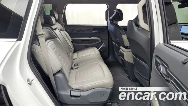 Kia EV9 — Фото автомобиля 18