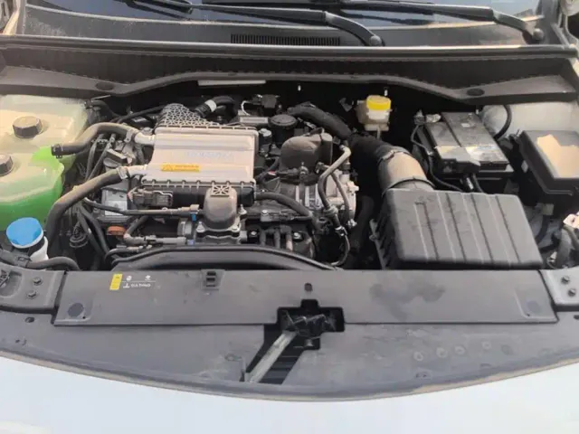 GAC Trumpchi GS3 — Фото автомобиля 10