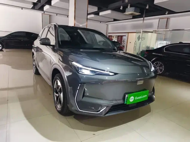 Geely Galaxy E5 — Фото автомобиля 3