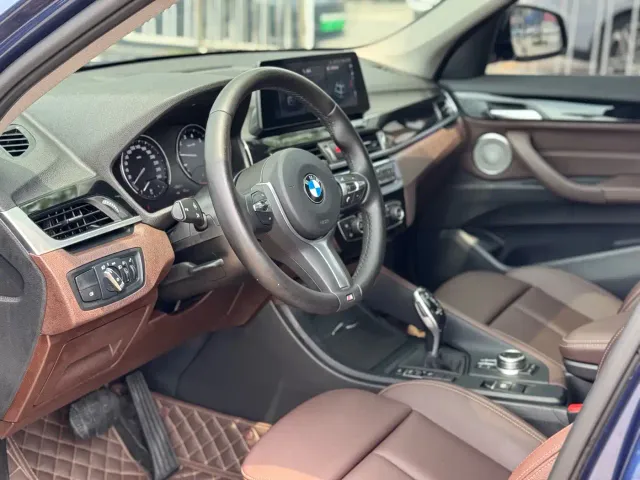 BMW X1 — Фото автомобиля 7