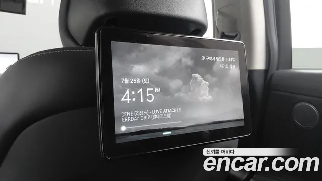 Genesis G80 RG3 — Фото автомобиля 18