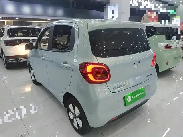 Wuling Hongguang Mini EV — Фото автомобиля 4