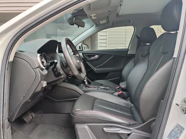 Audi Audi Q2L 2022 35 TFSI Progressive Dynamic — Фото автомобиля 8