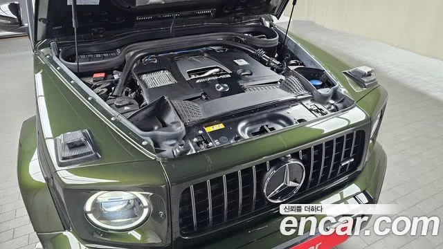 Mercedes-Benz G-Class — Фото автомобиля 5