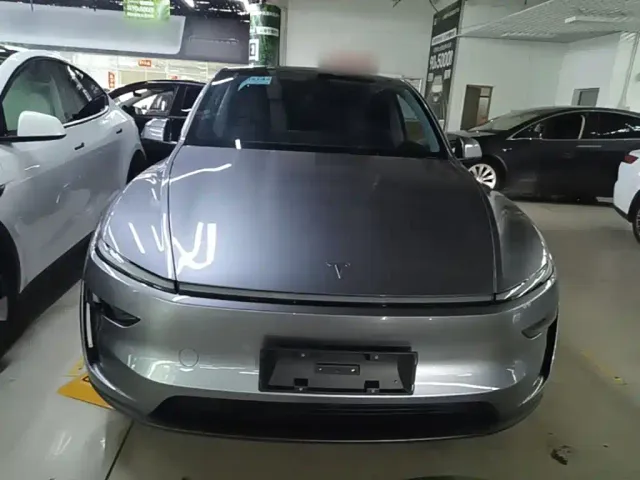 Tesla Model Y — Фото автомобиля 2
