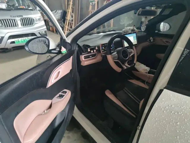 BYD Seagull — Фото автомобиля 13