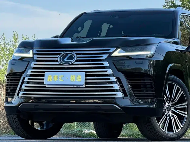 Lexus LX — Фото автомобиля 5