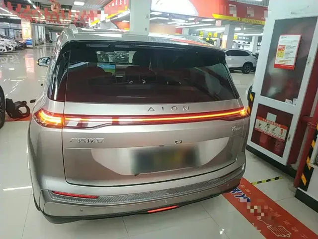 GAC Aion Y — Фото автомобиля 5