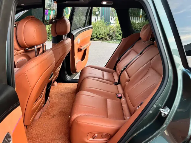 GAC Trumpchi Xiangwang S7 — Фото автомобиля 12