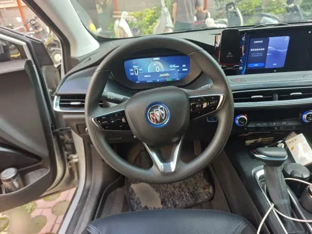 Buick Velite 6 — Фото автомобиля 2