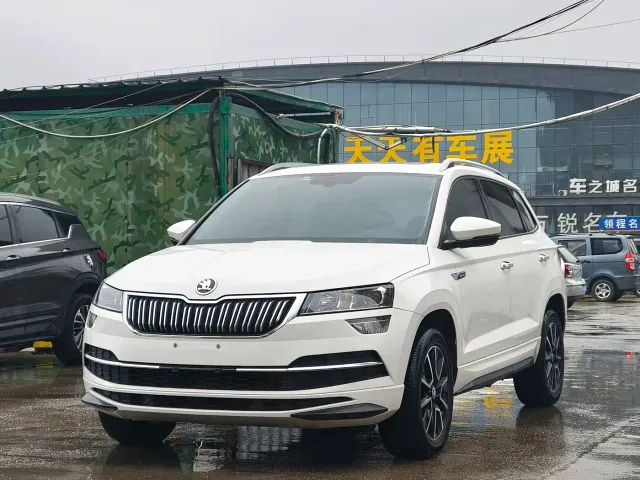 Фотография автомобиля — Skoda Karoq
