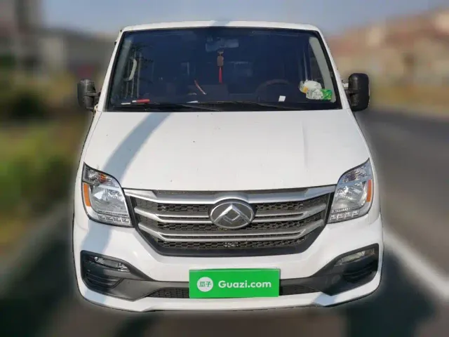Maxus Xintu V80 — Фото автомобиля 2