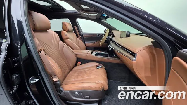 Genesis G80 RG3 — Фото автомобиля 15