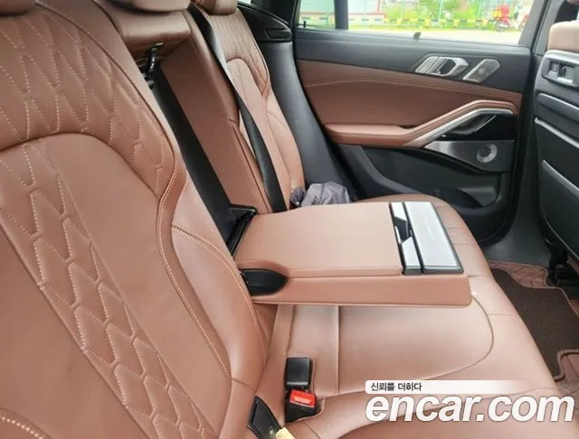 BMW X6 G06 — Фото автомобиля 8